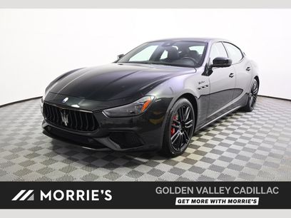 Used 2024 Maserati Ghibli Modena Ultima Q4