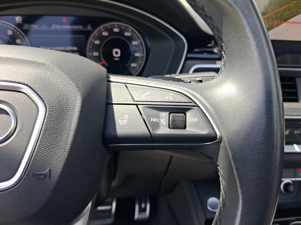 Used 2024 Audi A5 2.0T Premium Plus w/ Premium Plus AWD/4WD image 16