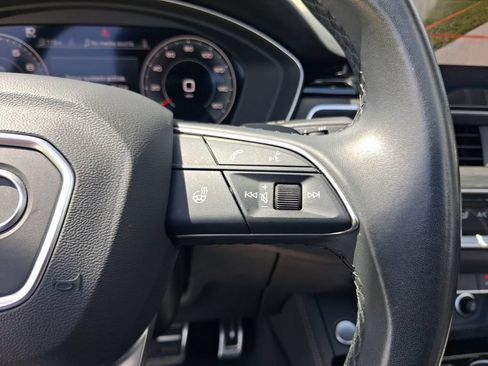 Used 2024 Audi A5 2.0T Premium Plus w/ Premium Plus AWD/4WD image 16