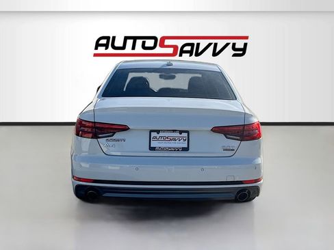 Used 2017 Audi A4 2.0T Premium Plus w/ Premium Plus Package image 6