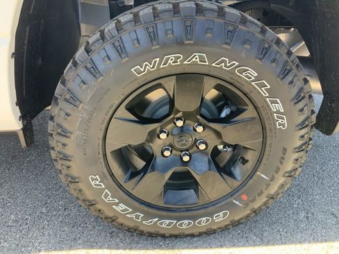 New 2026 RAM 1500 Classic Warlock AWD/4WD image 9
