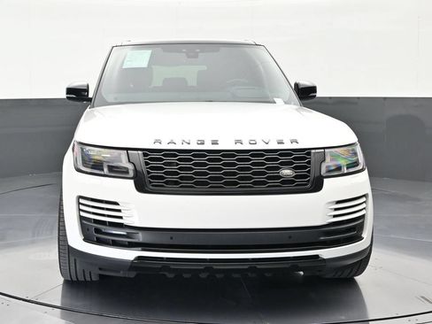 Used 2021 Land Rover Range Rover Westminster Edition AWD/4WD image 8