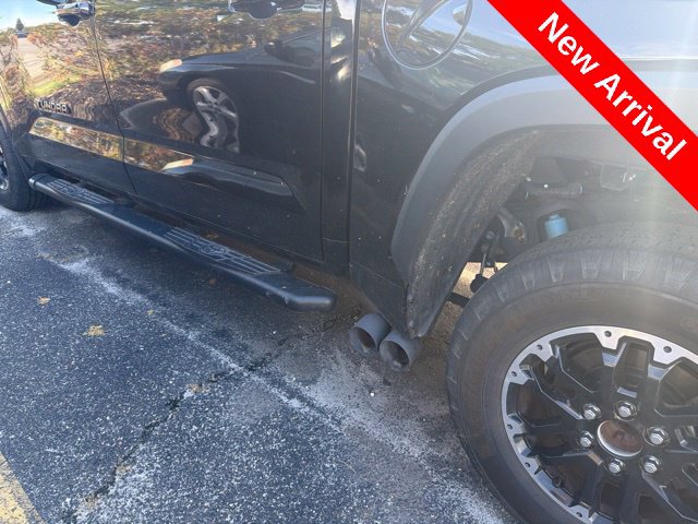 Used 2024 Toyota Tundra SR5 w/ TRD Off-Road Package AWD/4WD image 12