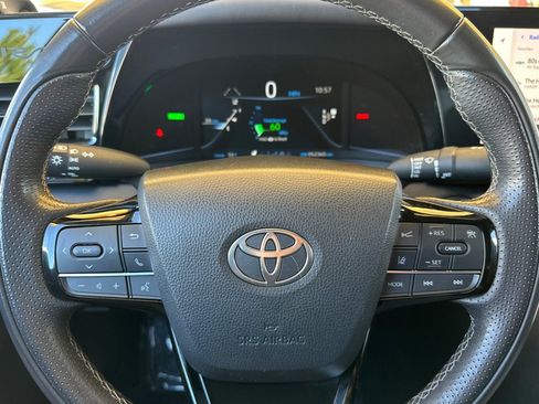 Certified 2023 Toyota Mirai w/ Advanced Technology Package RWD image 28
