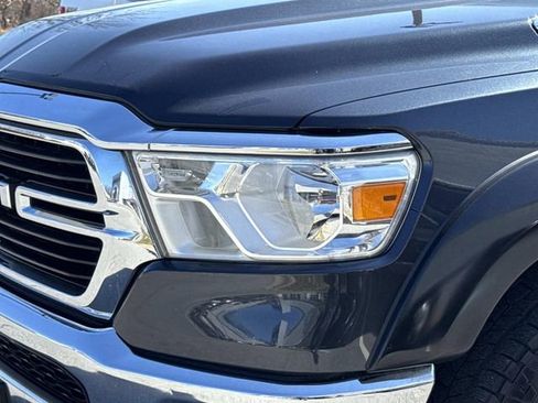 Used 2021 RAM 1500 Big Horn image 8