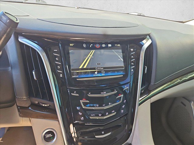 Used 2019 Cadillac Escalade Premium Luxury AWD/4WD image 15