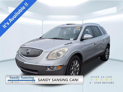 Used 2012 Buick Enclave Leather w/ Trailering Provision Package