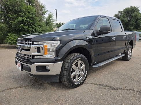 Used 2018 Ford F150 XLT w/ Equipment Group 302A Luxury AWD/4WD image 7