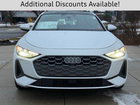 New 2025 Audi A5 2.0T Prestige AWD/4WD image 3