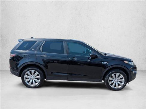Used 2016 Land Rover Discovery Sport HSE Luxury AWD/4WD image 4