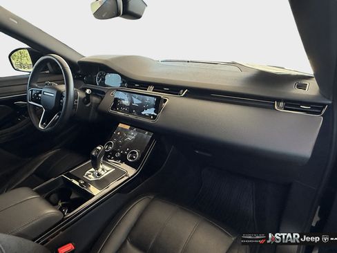 Used 2023 Land Rover Range Rover Evoque R-Dynamic S AWD/4WD image 22