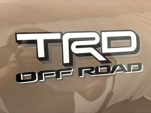 New 2026 Toyota Tacoma TRD Off-Road AWD/4WD image 27