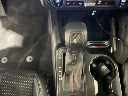 New 2025 Ford Bronco Raptor AWD/4WD image 15