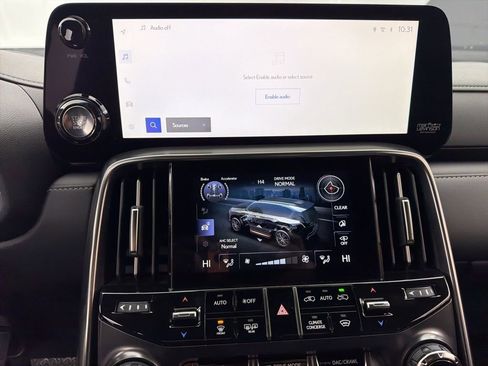 New 2026 Lexus LX 600 4WD w/ Luxury Package image 15