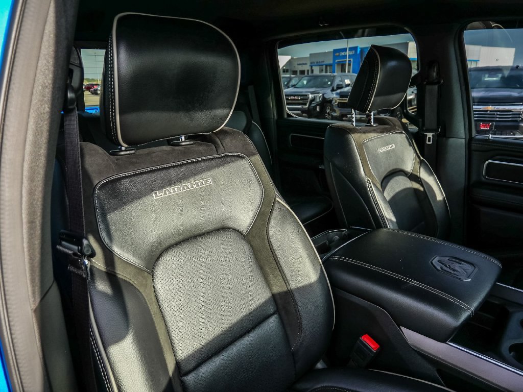 Used 2024 RAM 1500 Laramie RWD image 20