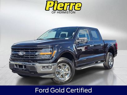 Certified 2025 Ford F150 XLT w/ Equipment Group 301A Standard