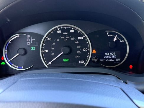 Used 2017 Lexus CT 200h image 25