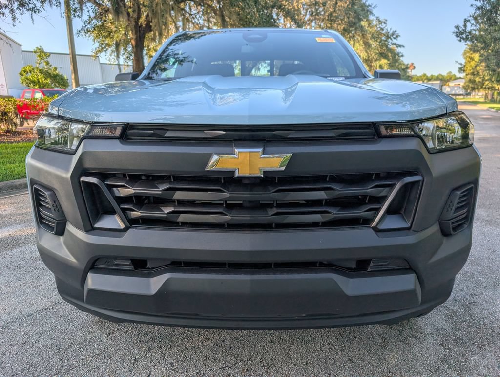 Used 2026 Chevrolet Colorado W/T w/ WT Custom Package RWD image 2