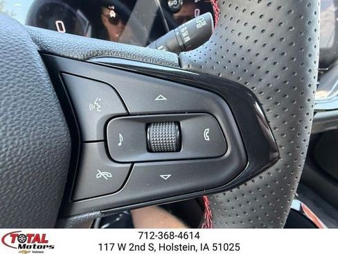 New 2026 Chevrolet Trax RS w/ Driver Confidence Package FWD image 21