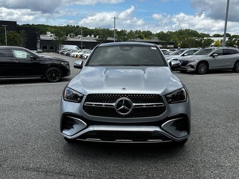 Certified 2025 Mercedes-Benz GLE 450 4MATIC Coupe image 3