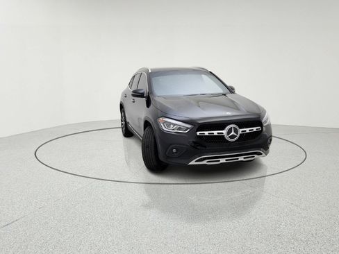 Certified 2022 Mercedes-Benz GLA 250 image 4