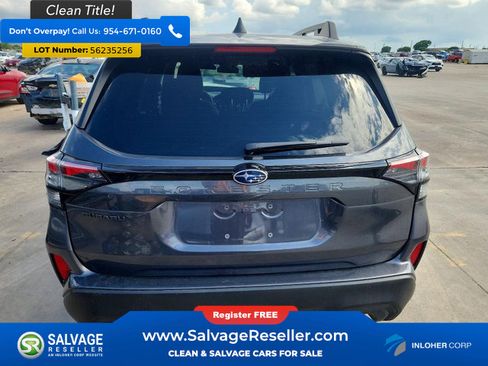 Used 2026 Subaru Forester Premium AWD/4WD image 8