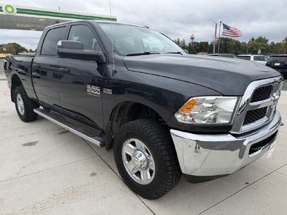 Used 2014 RAM 2500 Tradesman w/ Chrome Appearance Group