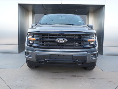 New 2026 Ford F150 XLT