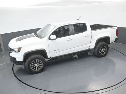 Used 2022 Chevrolet Colorado ZR2 image 47