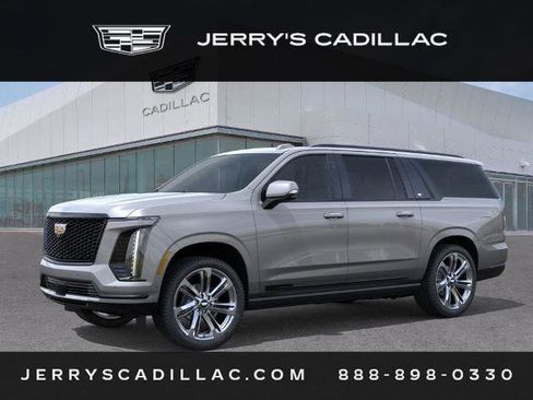 New 2026 Cadillac Escalade ESV Sport w/ Touring Package image 2