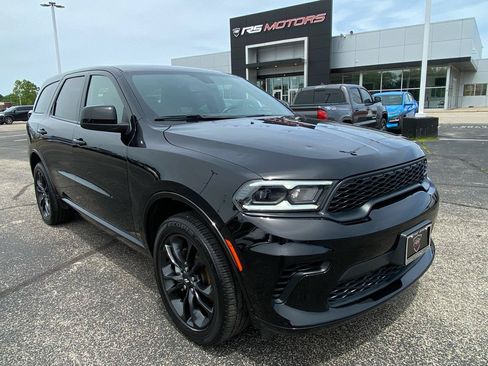 Used 2025 Dodge Durango GT AWD/4WD image 2