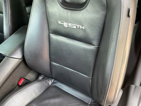 Used 2012 Chevrolet Camaro SS RWD image 10