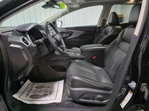 Used 2024 Nissan Murano SL w/ Cargo Package AWD/4WD image 9