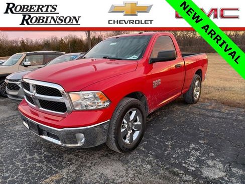 Used 2019 RAM 1500 Tradesman w/ Tradesman SXT Package image 1