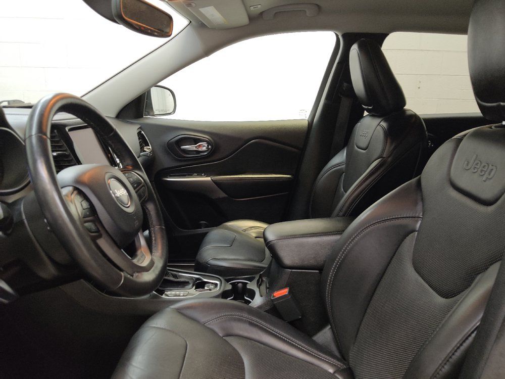 Used 2019 Jeep Cherokee Limited AWD/4WD image 17