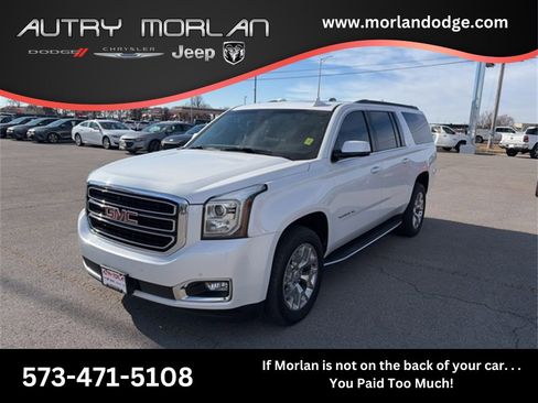 Used 2018 GMC Yukon XL SLT w/ Open Road Package image 1