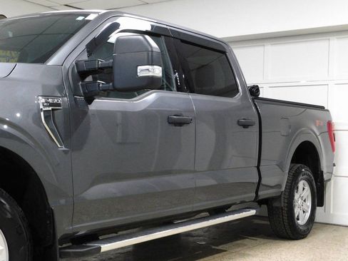 Used 2023 Ford F150 XLT w/ Equipment Group 301A Mid image 22