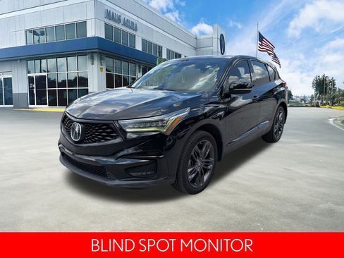 Used 2019 Acura RDX A-Spec FWD image 9