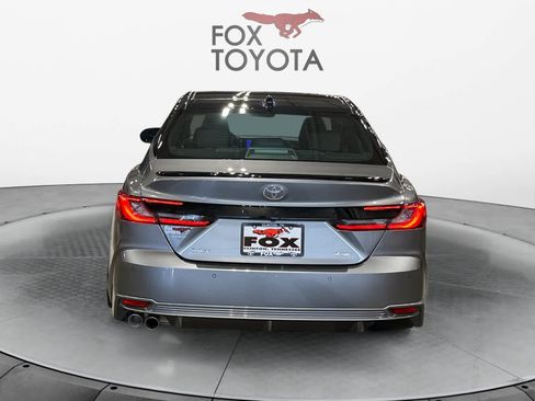 Used 2026 Toyota Camry XSE w/ Premium Plus Package FWD image 5