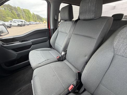 Used 2022 Ford F150 XLT w/ Equipment Group 301A Mid AWD/4WD image 15