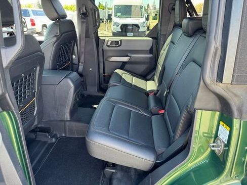 Certified 2023 Ford Bronco Badlands AWD/4WD image 27