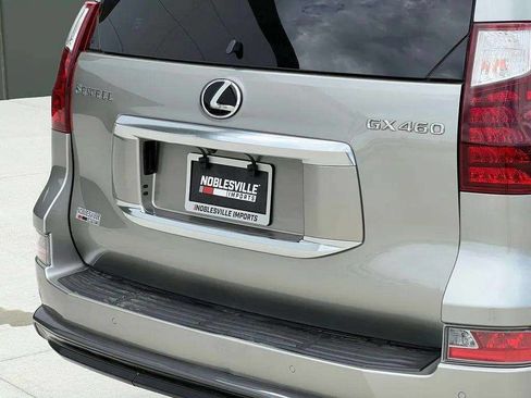 Used 2021 Lexus GX 460 Premium AWD/4WD image 38