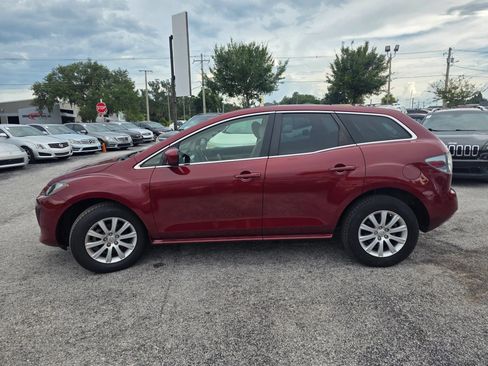 Used 2011 MAZDA CX-7 i SV FWD image 4
