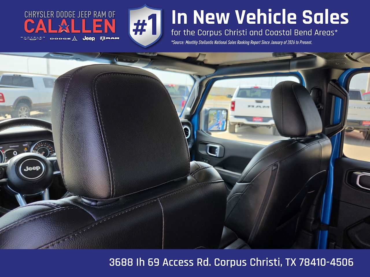 Used 2022 Jeep Gladiator Overland w/ Popular Equipment Package AWD/4WD image 20