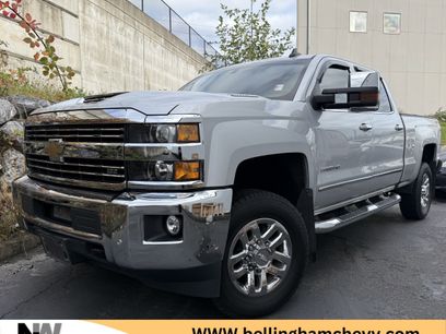 Used 2019 Chevrolet Silverado 2500 LTZ w/ Duramax Plus Package