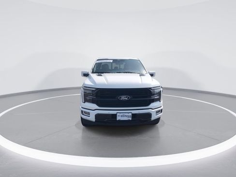Used 2024 Ford F150 Platinum w/ Equipment Group 702A High AWD/4WD image 3