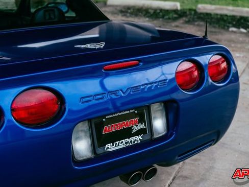 Used 2003 Chevrolet Corvette Z06 w/ Memory Package, 3 Drivers image 26