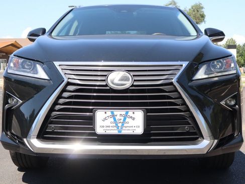Used 2016 Lexus RX 350 AWD w/ Premium Package image 13