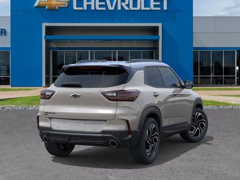 New 2026 Chevrolet TrailBlazer RS AWD/4WD image 4