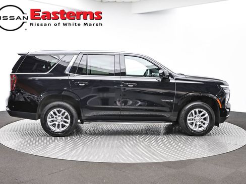 Used 2025 Chevrolet Tahoe LT AWD/4WD image 4